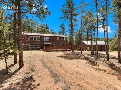 Property at 46 Kingston Cir, Florissant, CO