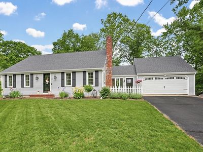 110 Raymond Hall Dr