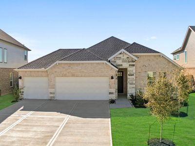 Colby Plan, Lago Mar 60' Homesites