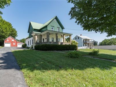 Property at 217 E Grove St, Dexter, NY