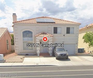 3571 N Campbell Rd