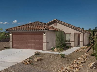 Plan 1465 Modeled Plan, Vista Del Oro Reserve