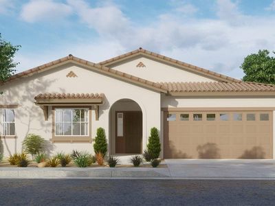 Residence 2307 Plan, Sycamore at Canterwood