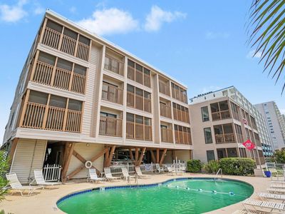 1711 S Ocean Blvd. #205
