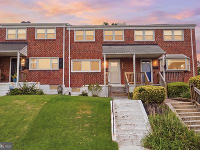 Property at 5402 Highridge St, Halethorpe, MD