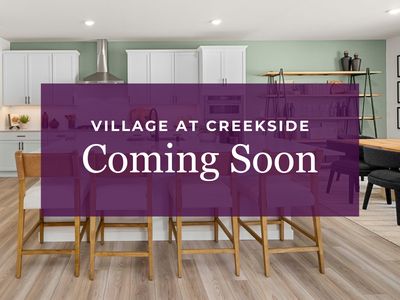 Caymen Plan, Village at Creekside