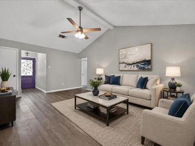 Property at 6929 Declaration St, Watauga, TX