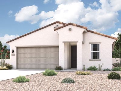 Costa (Plan 21) Plan, Sage Grove at Magma Ranch