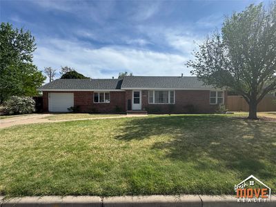 Property at 311 E Grant St, Meade, KS