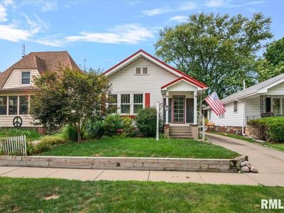 Property at 1725 Holmes Ave, Springfield, IL