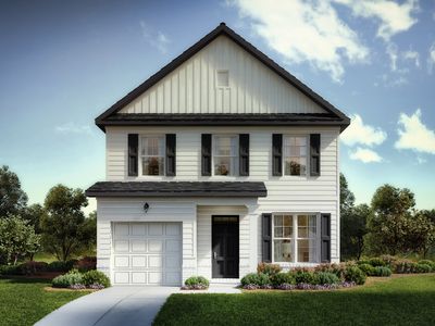 Ansley Plan, Estates at Deer Hollow