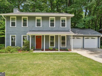 4772 Ridgewood Ct NW