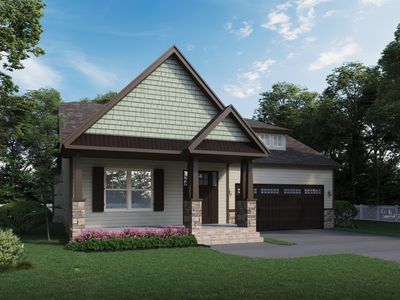 Astoria (Revised) Plan, Sherwood Gardens