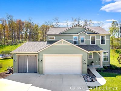 Property at 9299 Sunset Ridge Dr, Rockford, MI