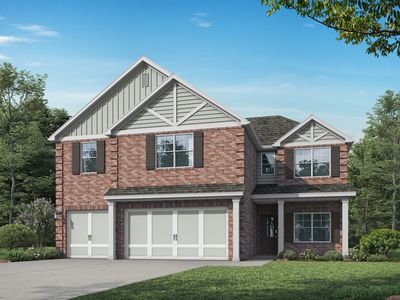 Harvey Plan, Calverton