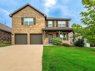 Property at 8232 Cheetah Path, Godley, TX