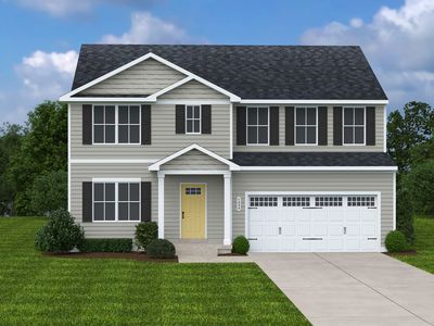 Hazel Plan, Riverside at Calhoun