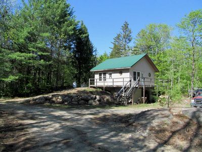 Property at 475 Redding Road, Sumner, ME