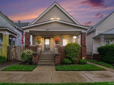 Property at 2201 Trowbridge St, Hamtramck, MI