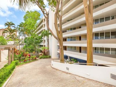965 Prospect St APT 604