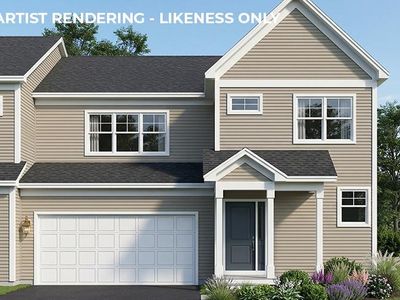 8 Barnabas Court lot 8 VALCOR DUPLEX PLAN