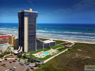 334 S Padre Blvd #803