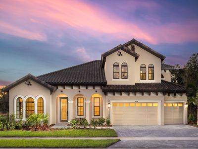 Key Largo II Plan, Crosswind Ranch