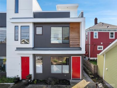 614 N Oakes Street UNIT B