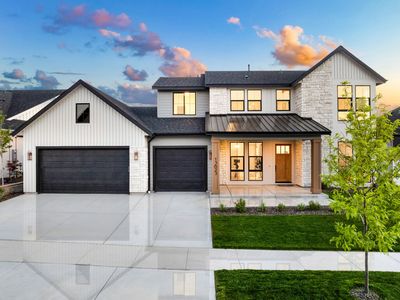 Plateau Plan, Dry Creek Ranch - The Estates
