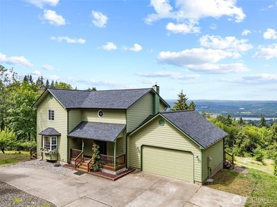 Property at 4955 Green Mountain Road, Kalama, WA
