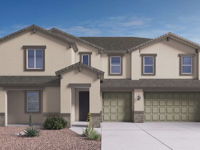 Magnolia Plan, The Ridge at Stone Butte