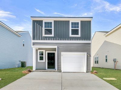 Lantern Plan, Pinckney Place