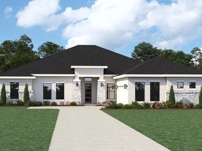 Calais Plan, Lakeview 100's