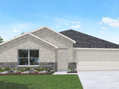 Burnet Plan, Cypress Green