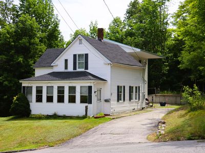 Property at 1 Second Street, Gorham, NH