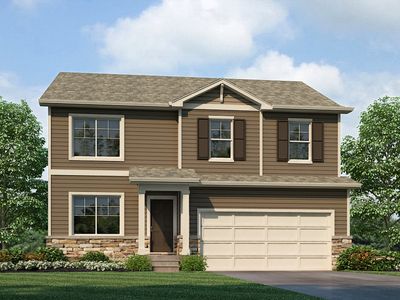 PENDLETON Plan, Mountain View Ranch