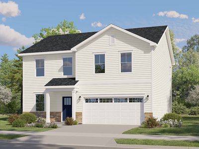 Richmond Basement Plan, Apple Harvest : Single-Family
