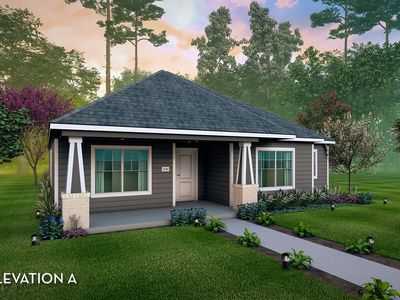 Crockett Plan, Brooklands