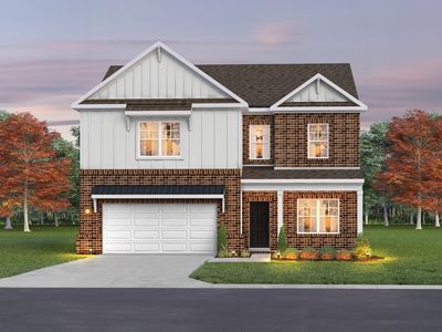 533 Misty Creek Ct LOT 121