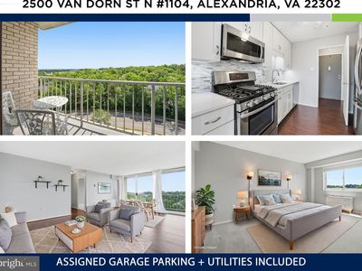 2500 N Van Dorn St APT 1104