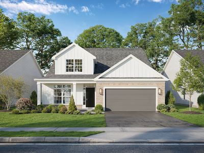 Kendall II Plan, The Villas at Scioto Meadows