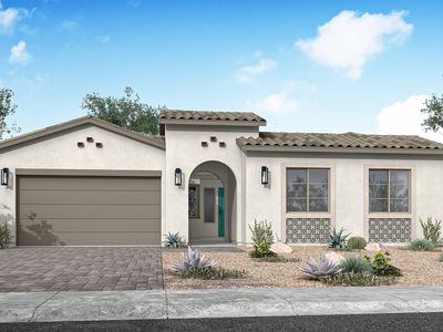 Parker Plan 5031 Plan, Camerano at Abel Ranch