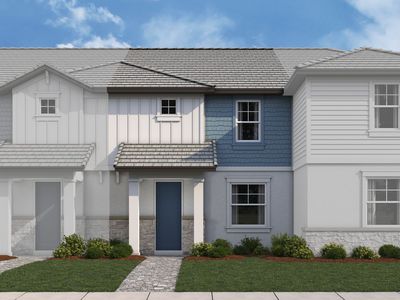 Sabal Plan, Palmera at Wellen Park