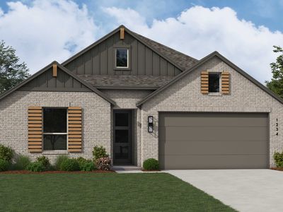 Property at Plan Matisse Plan, COLTON: 50ft. lots, Todd Mission, TX