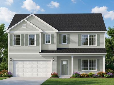 Yadkin - Embark Collection Plan, Brookstone Village