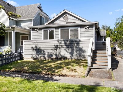 Property at 630 N Oakes Street, Tacoma, WA