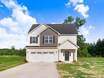 Susie Plan, Talton Estates