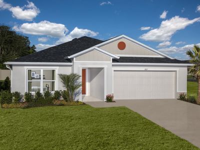 Plan 1989 Modeled Plan, Cameron Preserve