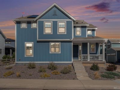 8387 Bijou Creek Avenue