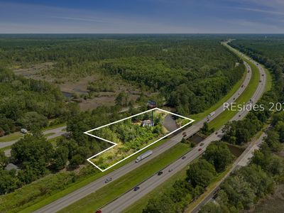 Property at 8556 Frontage Rd W, Yemassee, SC
